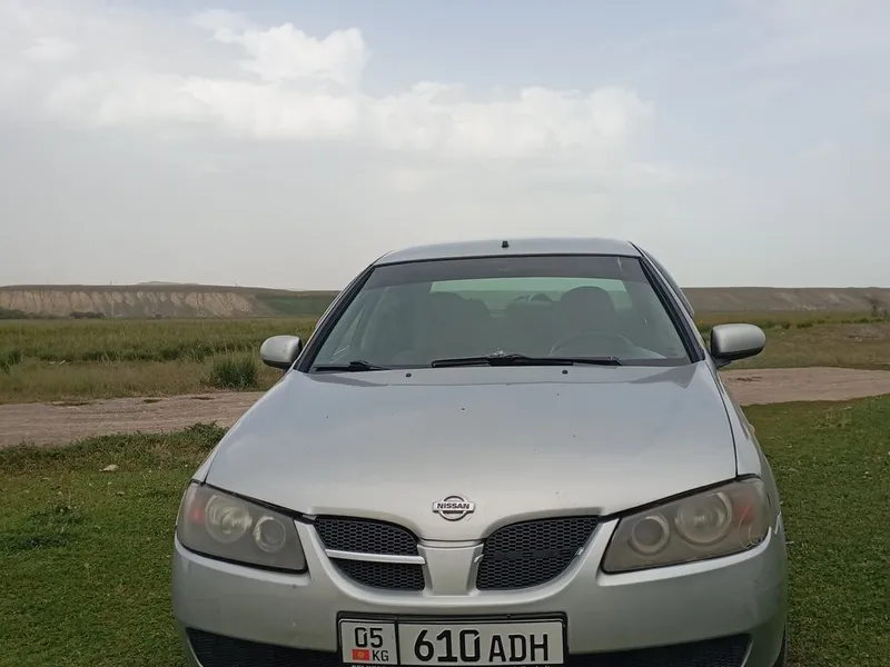 Nissan Almera