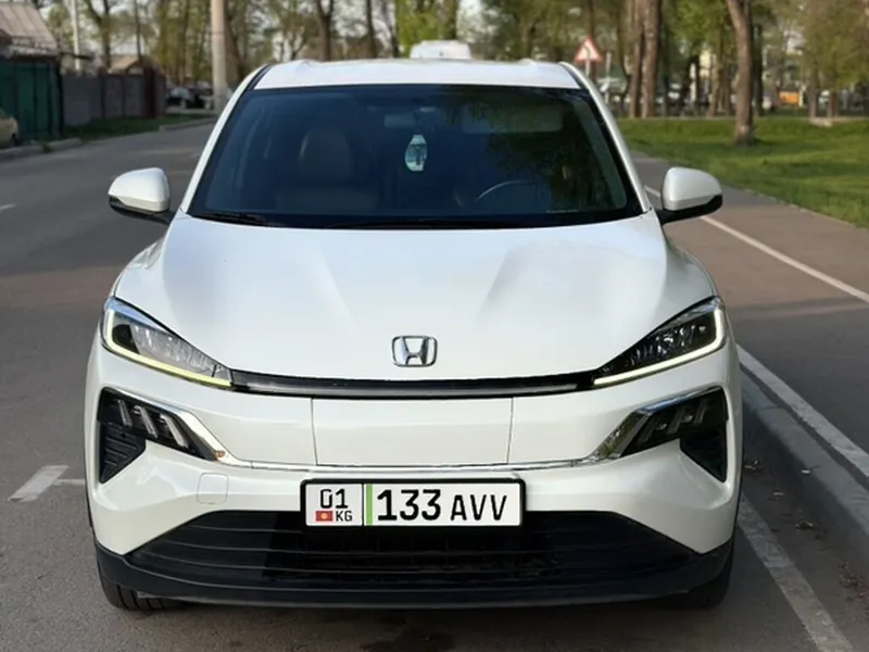 Honda M-NV