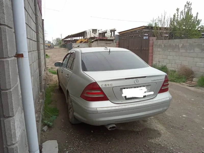 MercedesBenz C-Class