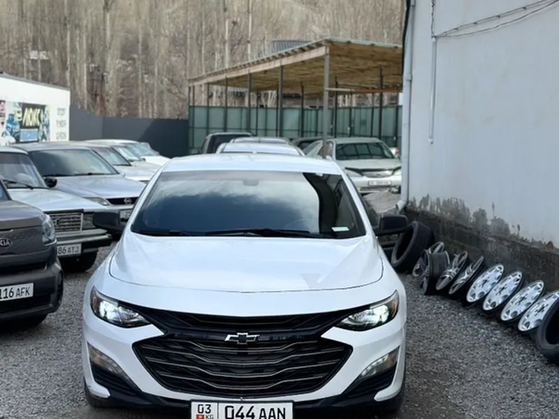 Chevrolet Malibu
