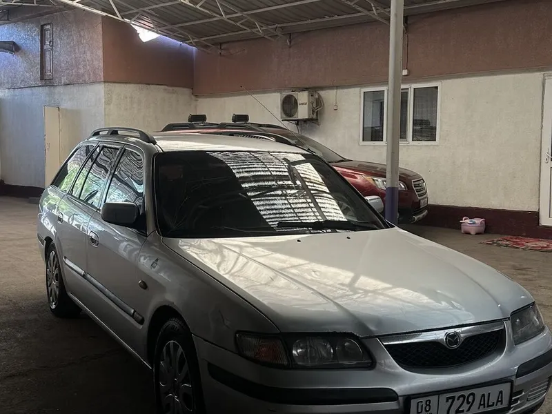 Mazda 626