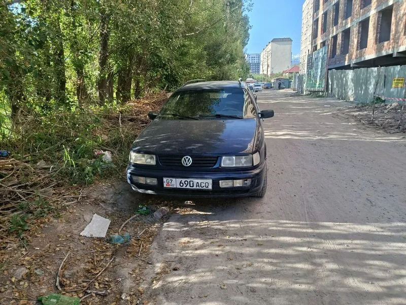 Volkswagen Passat Variant