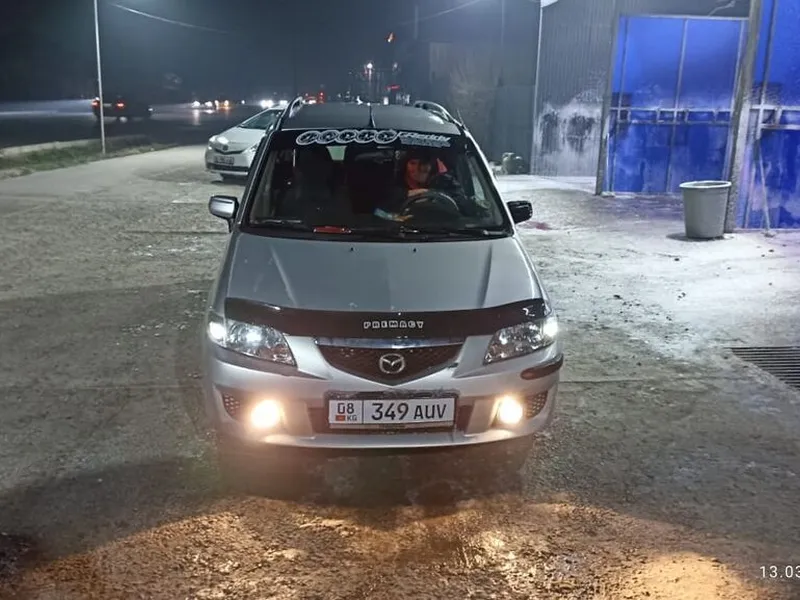 Mazda PREMACY
