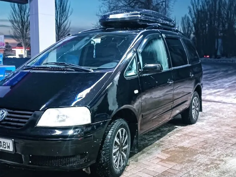 Volkswagen Sharan