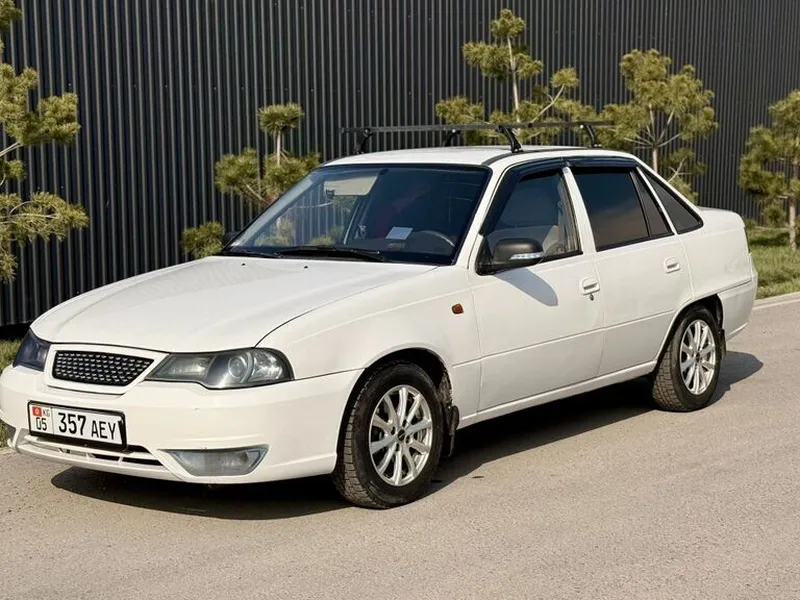 Daewoo Nexia