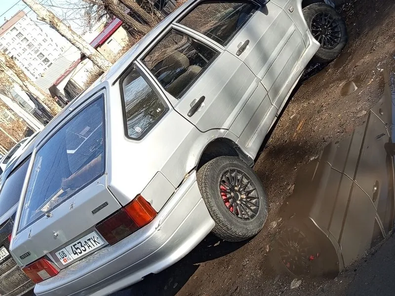 VAZ 2114 Samara