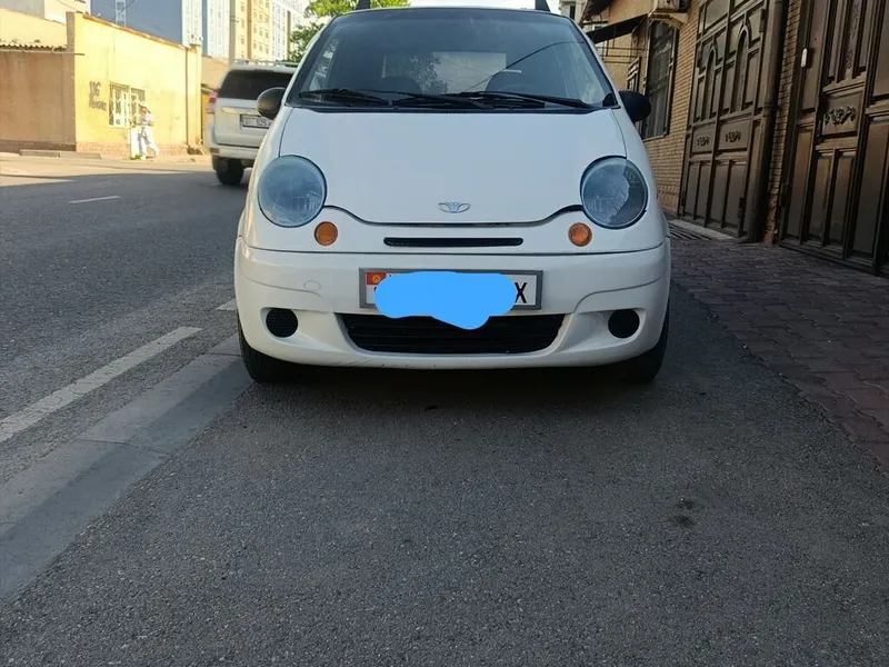 Daewoo Matiz