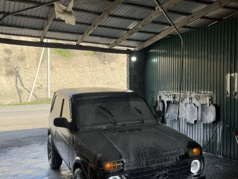 VAZ 4x4 Нива