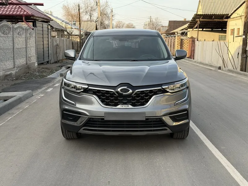 Renault QM6