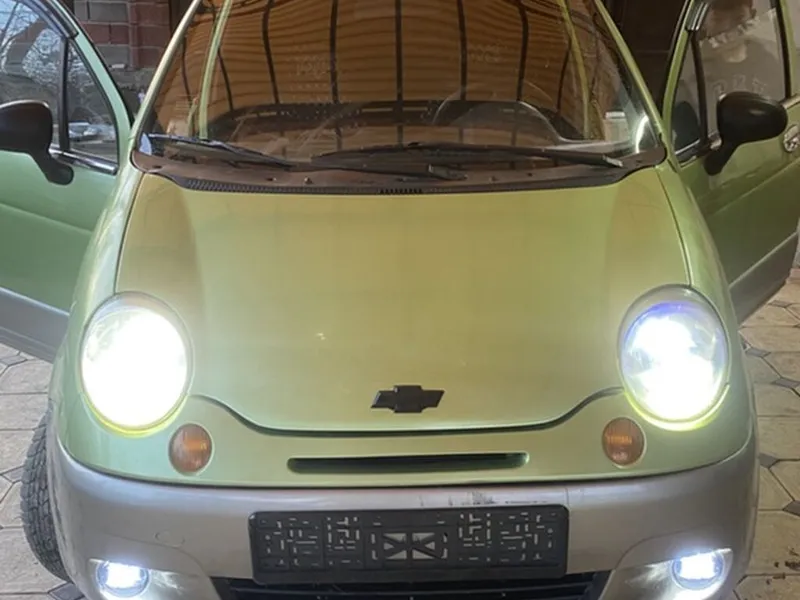 Chevrolet Matiz