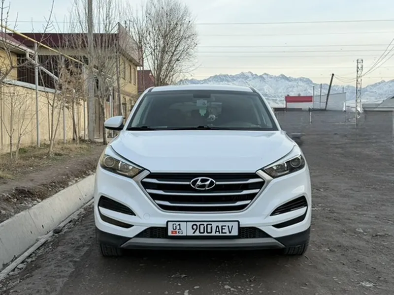 Hyundai Tucson