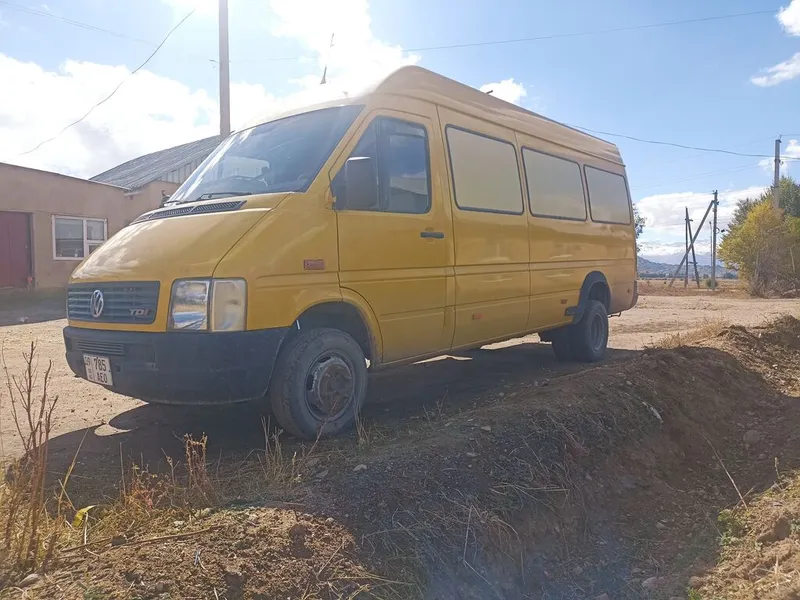 Volkswagen Другая модель