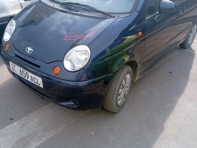 Daewoo Matiz