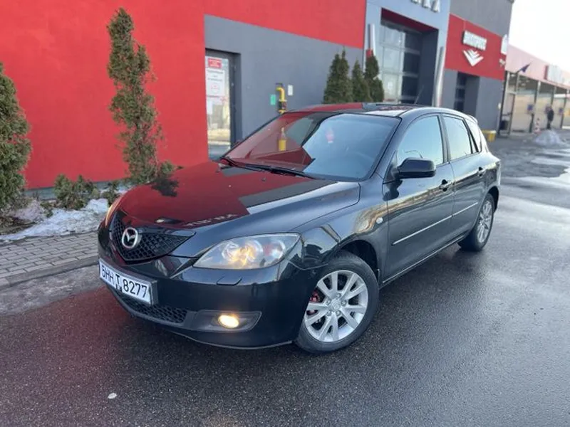 Mazda 3