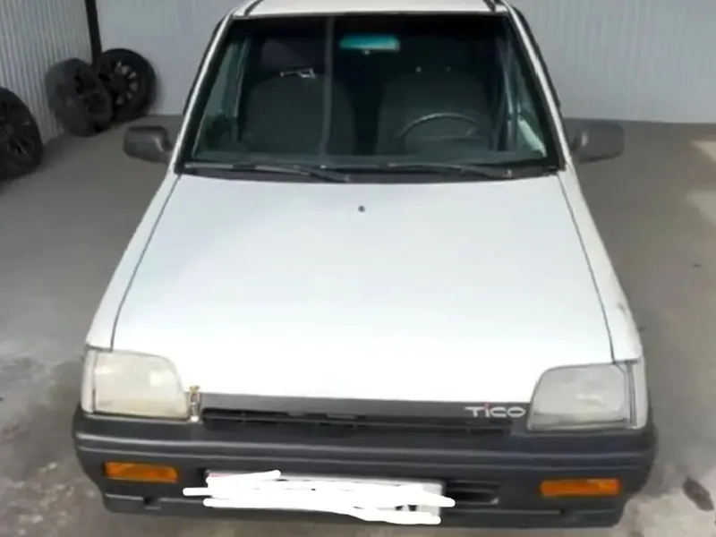 Daewoo Tico