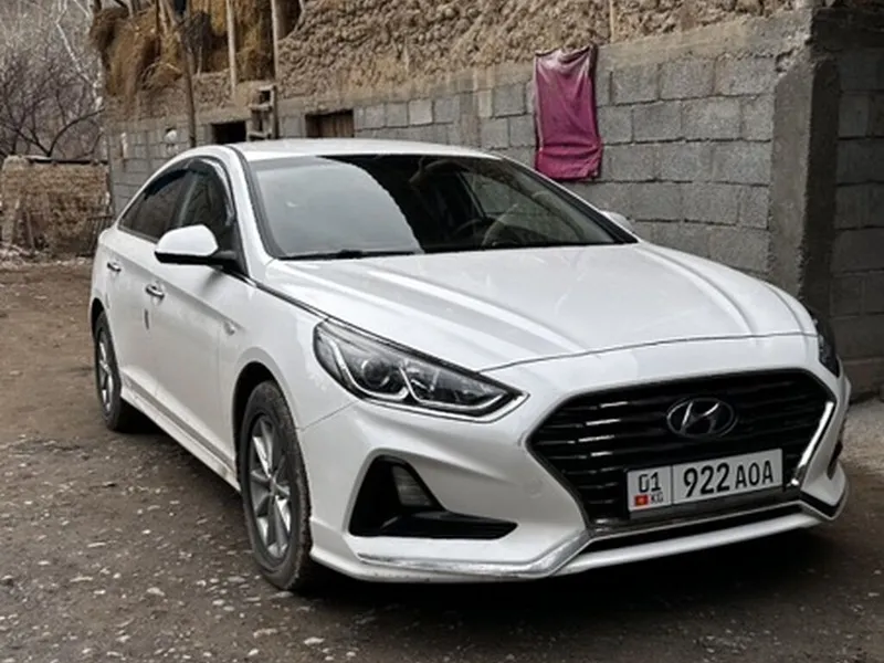 Hyundai Sonata