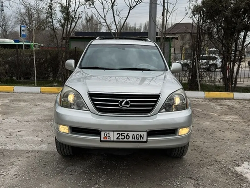Lexus GX