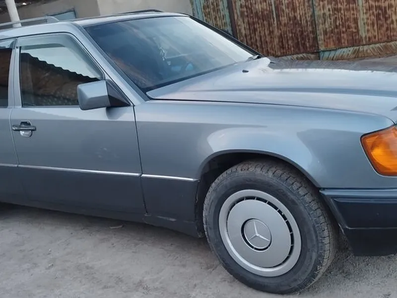 MercedesBenz W124