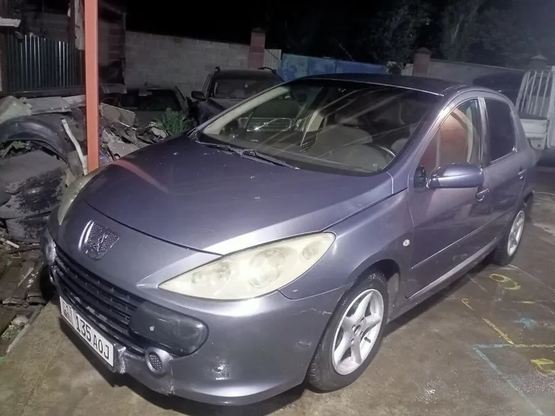 Peugeot 307
