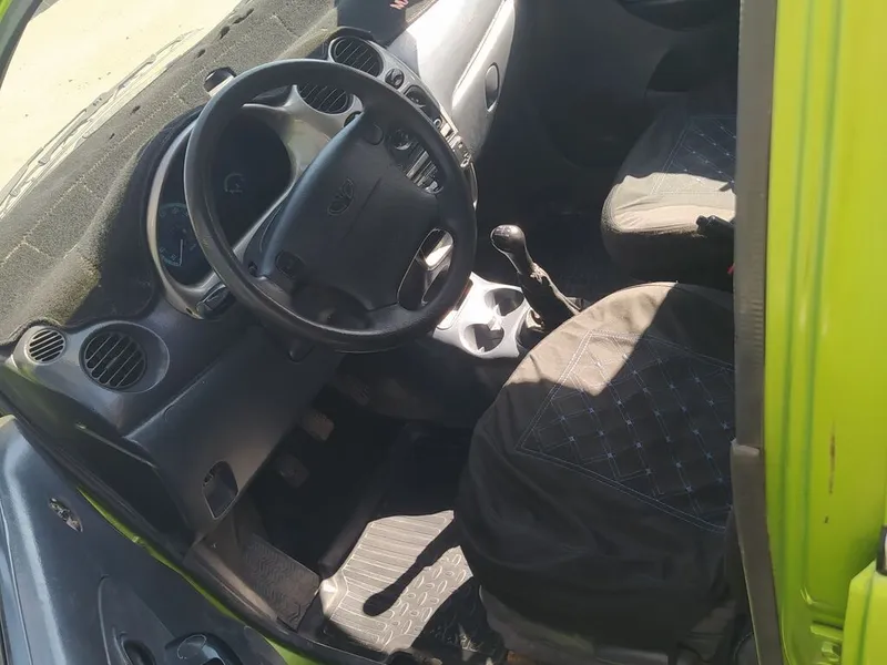 Daewoo Matiz