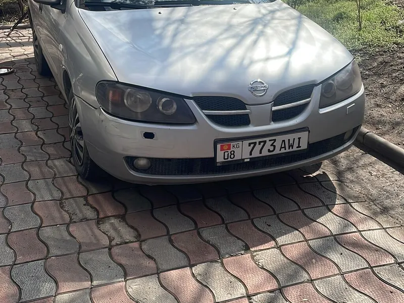 Nissan Almera