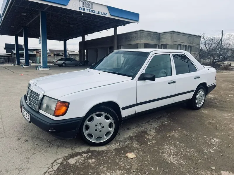 MercedesBenz W124