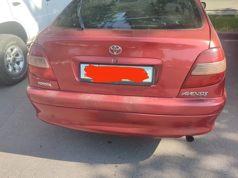 Toyota Avensis