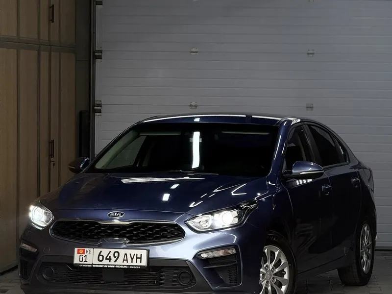 Kia K3