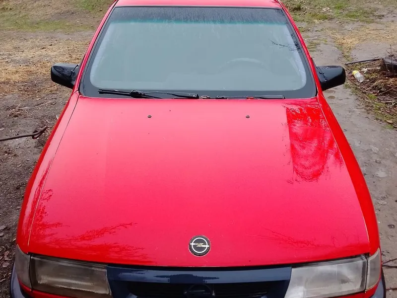 Opel Vectra