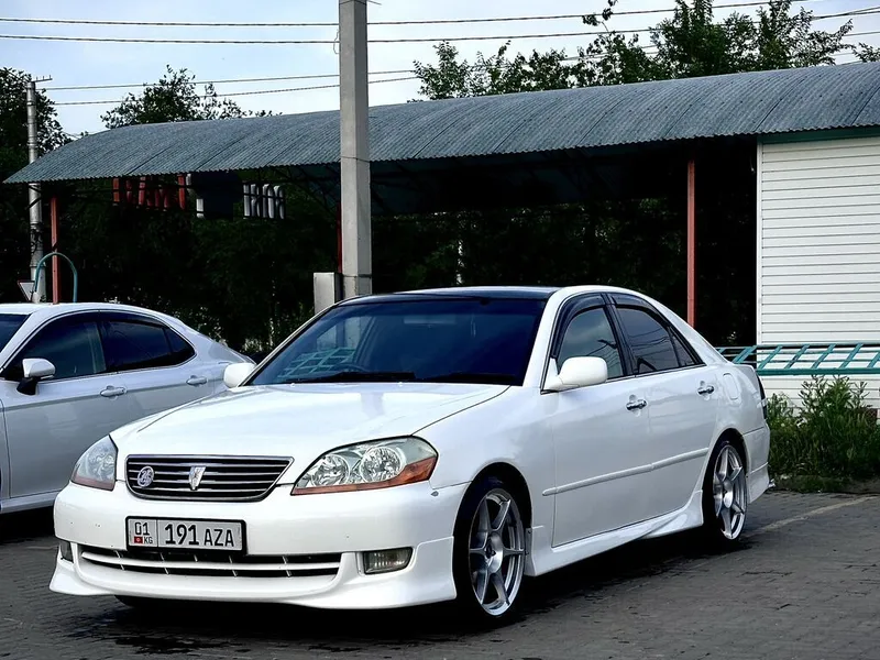 Toyota Mark II