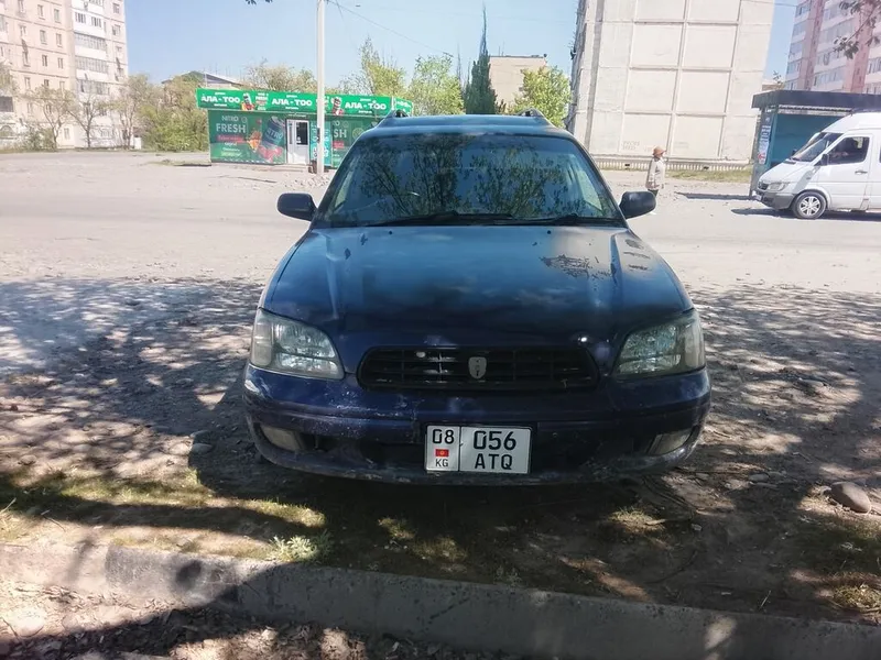 Subaru Legacy