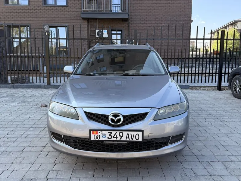Mazda 6