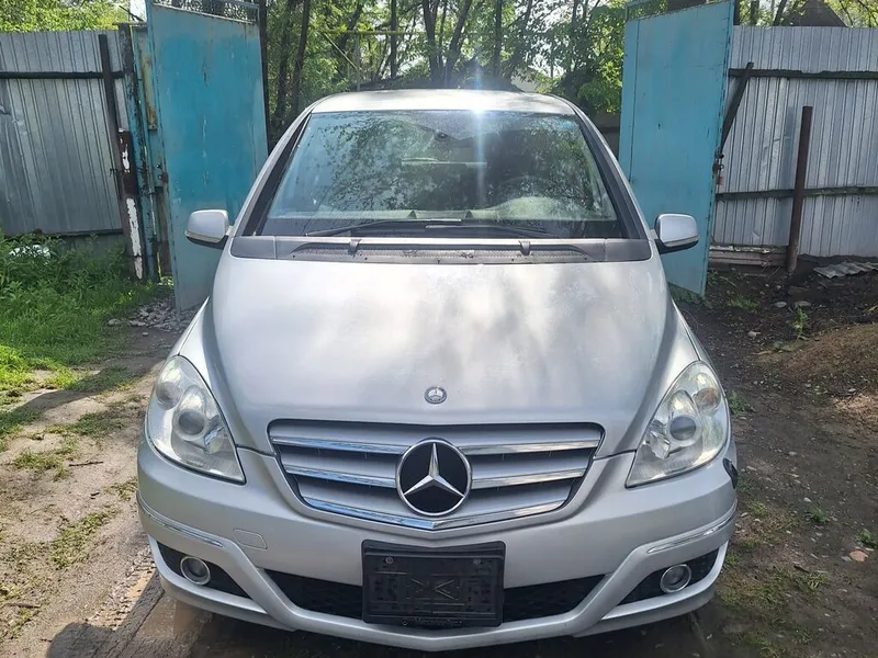 MercedesBenz B-Class