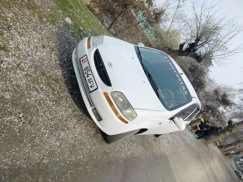 Daewoo Kalos