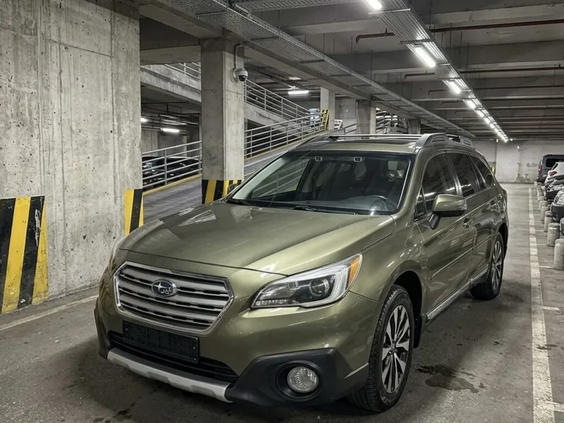 Subaru Outback