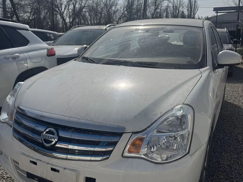 Nissan Другая модель