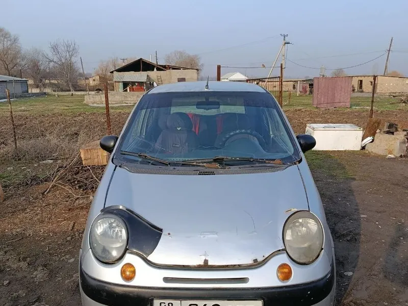 Daewoo Matiz