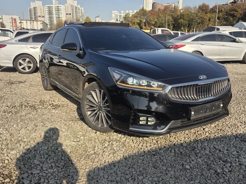 Kia K7