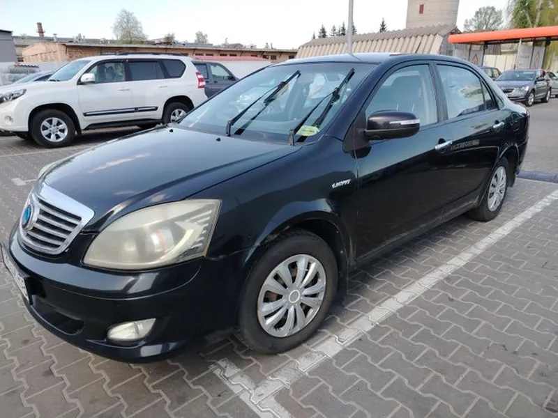 Geely SC7
