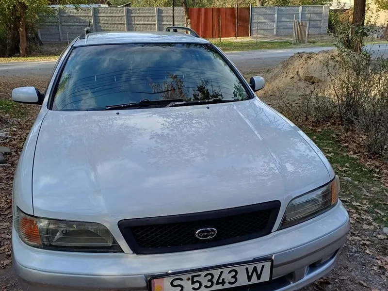 Nissan Cefiro