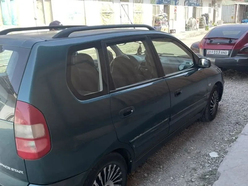 Mitsubishi Space Star