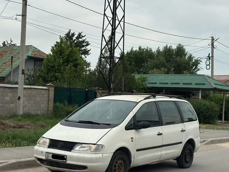 Volkswagen Sharan