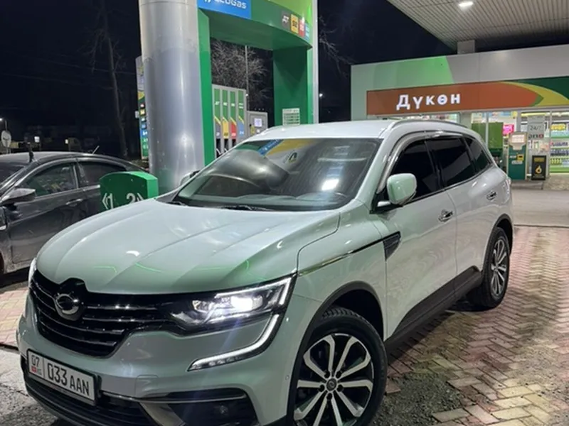 Renault Koleos