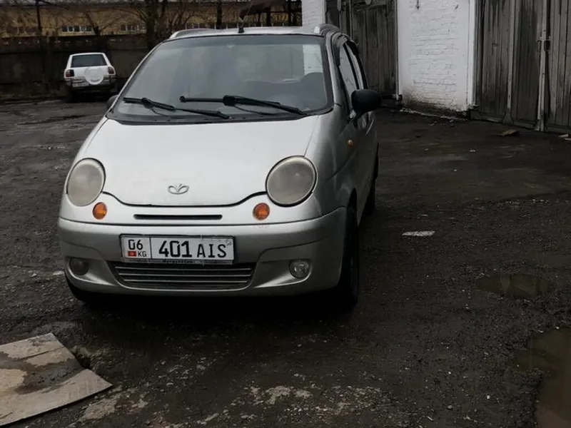 Daewoo Matiz