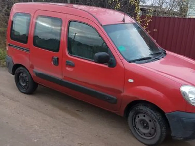 Renault Kangoo
