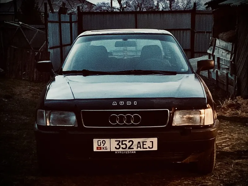 Audi 80