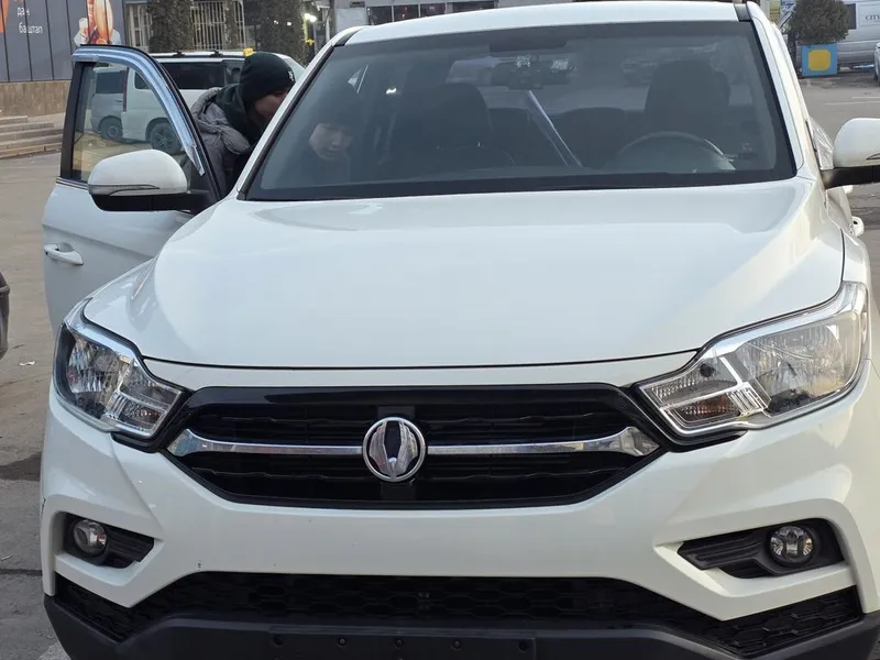 Dongfeng Другая модель