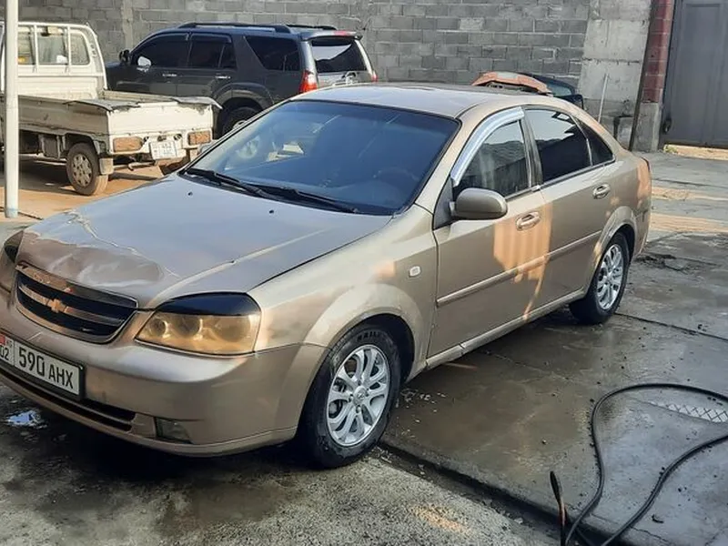 Chevrolet Lacetti