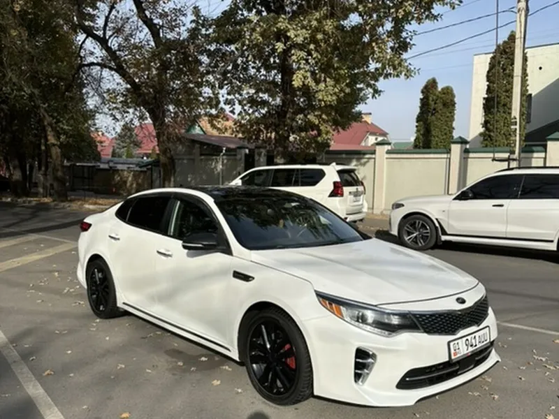 Kia Optima