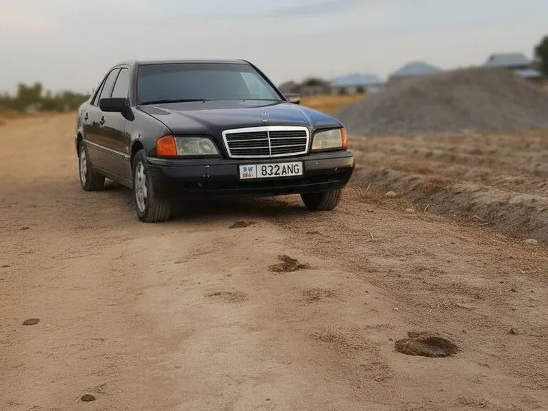 MercedesBenz C-Class